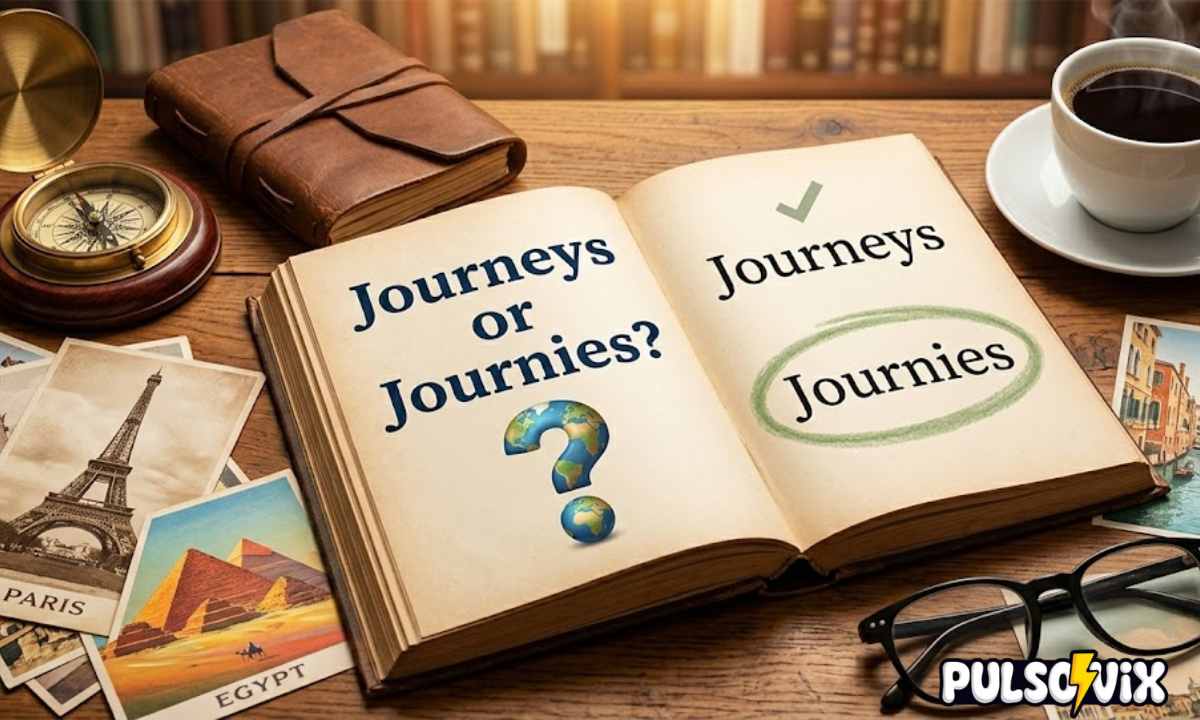 the-plural-form-of-journey