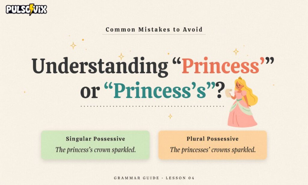common-mistakes-to-avoid-understanding-princess-or-princesss