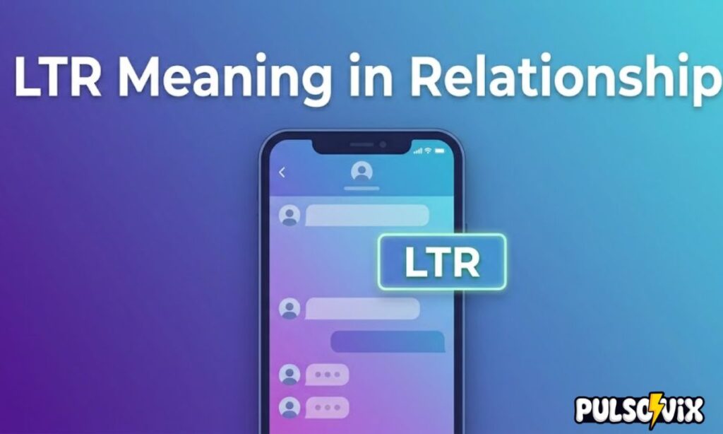 ltr meaning in text