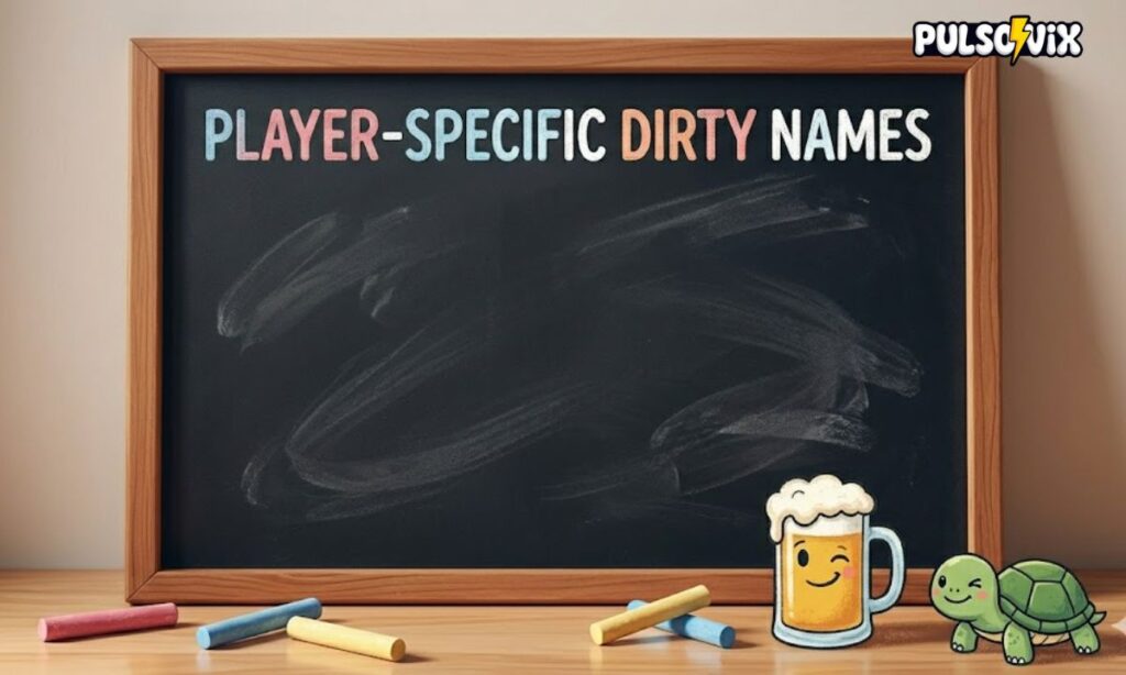 player-specific-dirty-names
