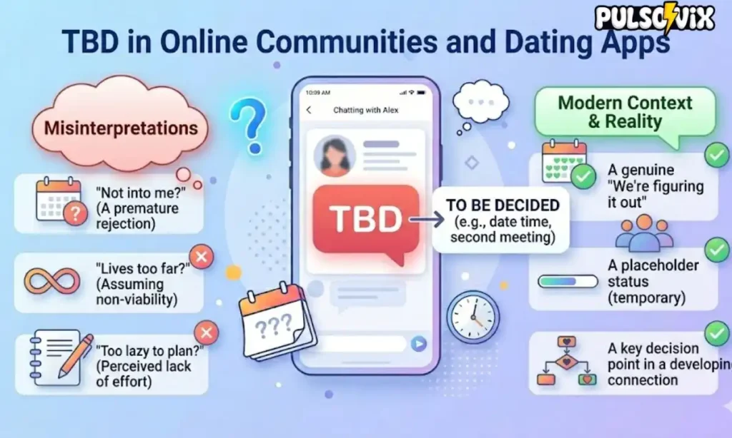 TBD Meaning in Text