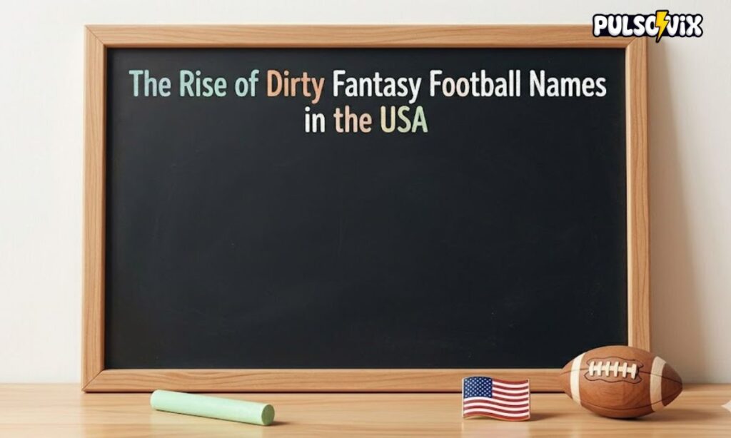 Dirty Team Names