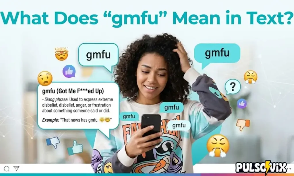 gmfu meaning in text