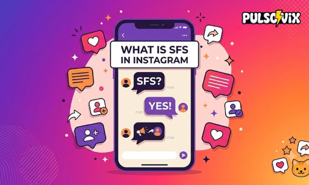 SFS Mean In Text