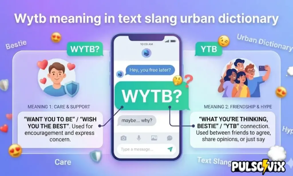WYTB Meaning in Text