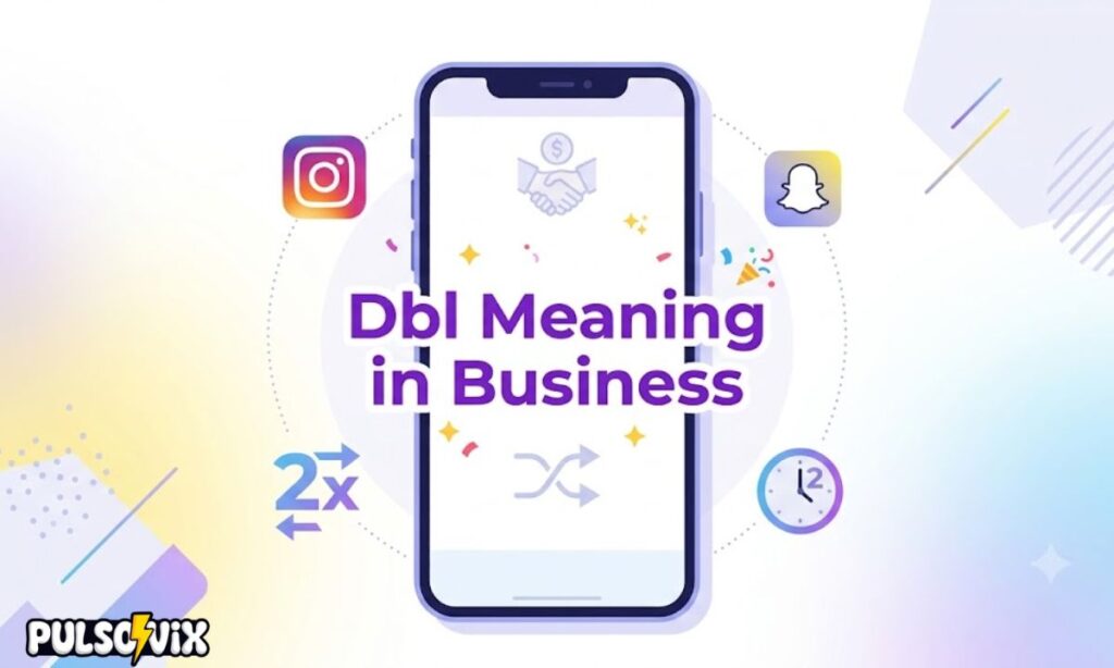DBL Meaning in Text