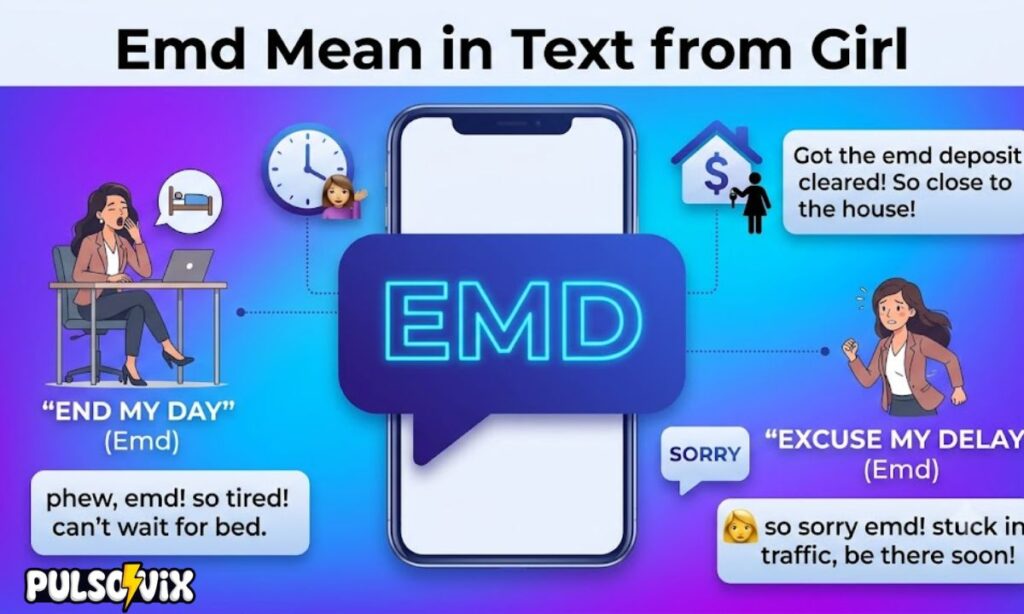 EMD Mean in Text