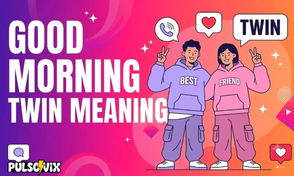 good-morning-twin-meaning