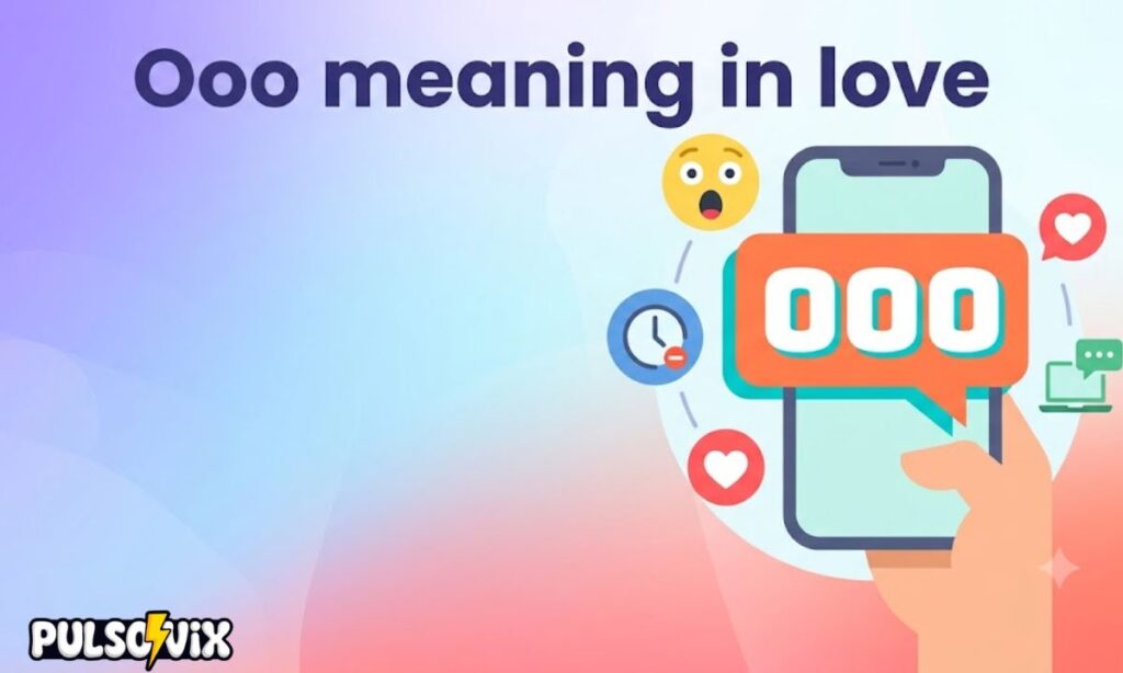 OOO Mean in Text