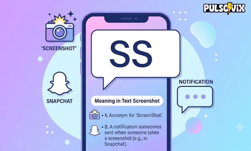SS Mean in Text
