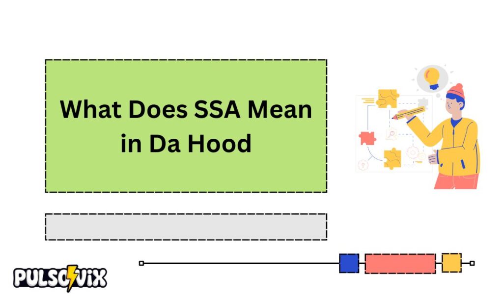 SSA Mean in Text