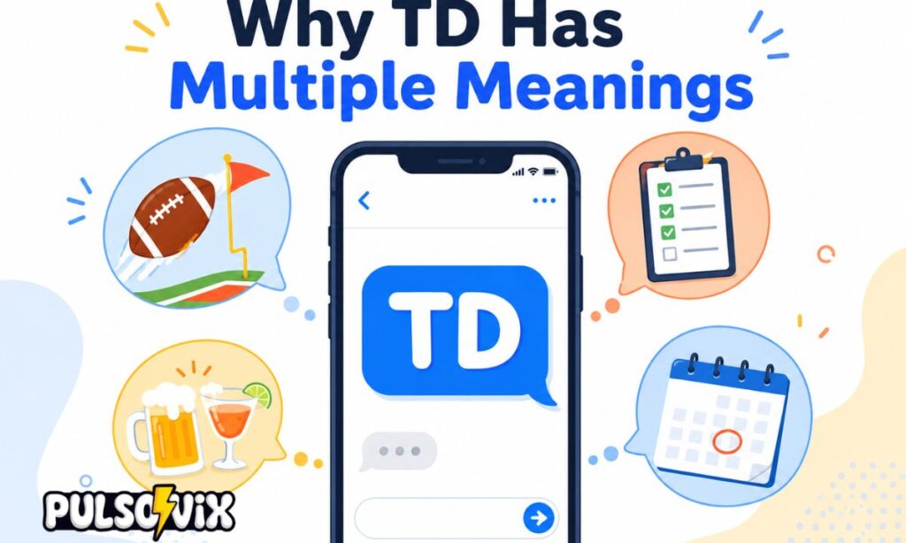 TD Mean in Text