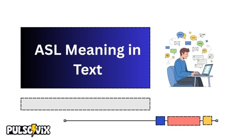 ASL Meaning in Text