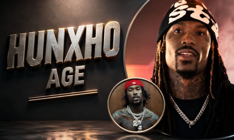 Hunxho Age