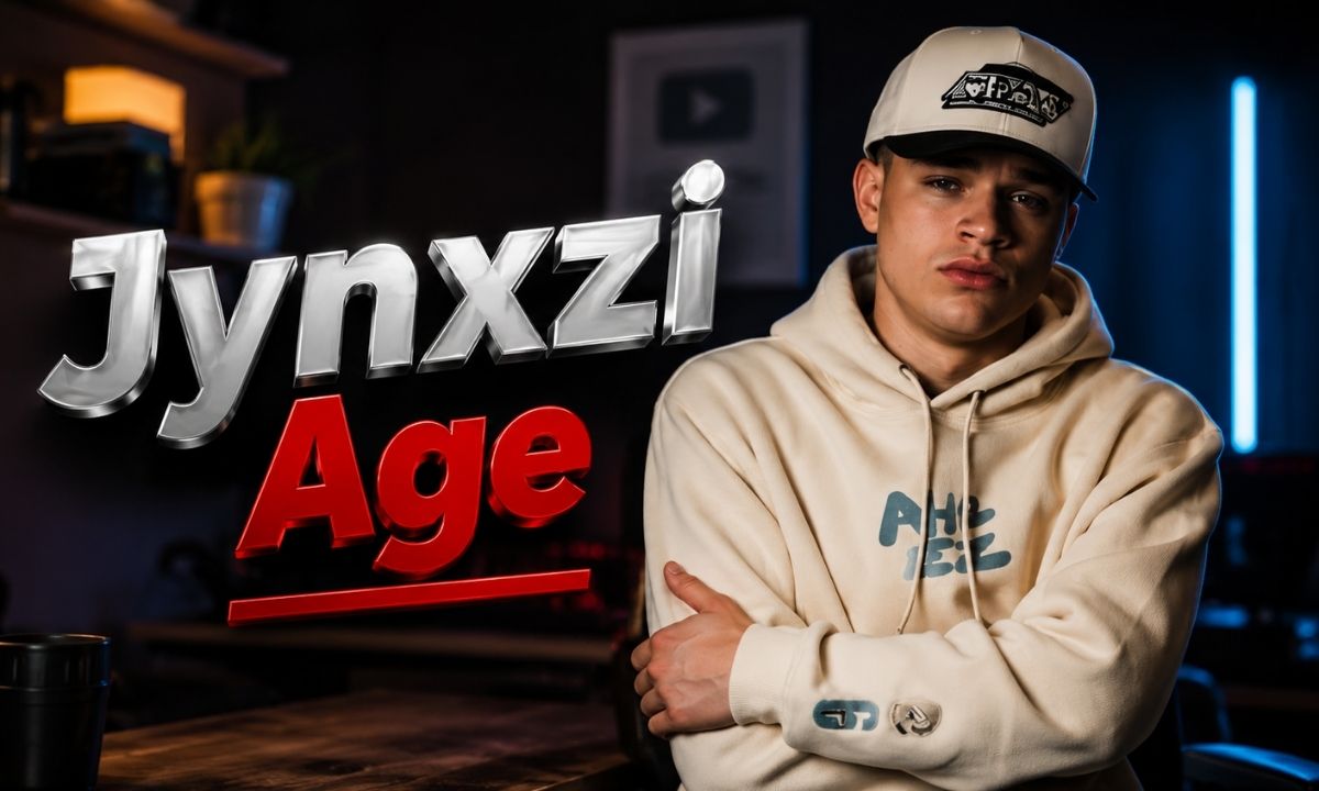 Jynxzi Age
