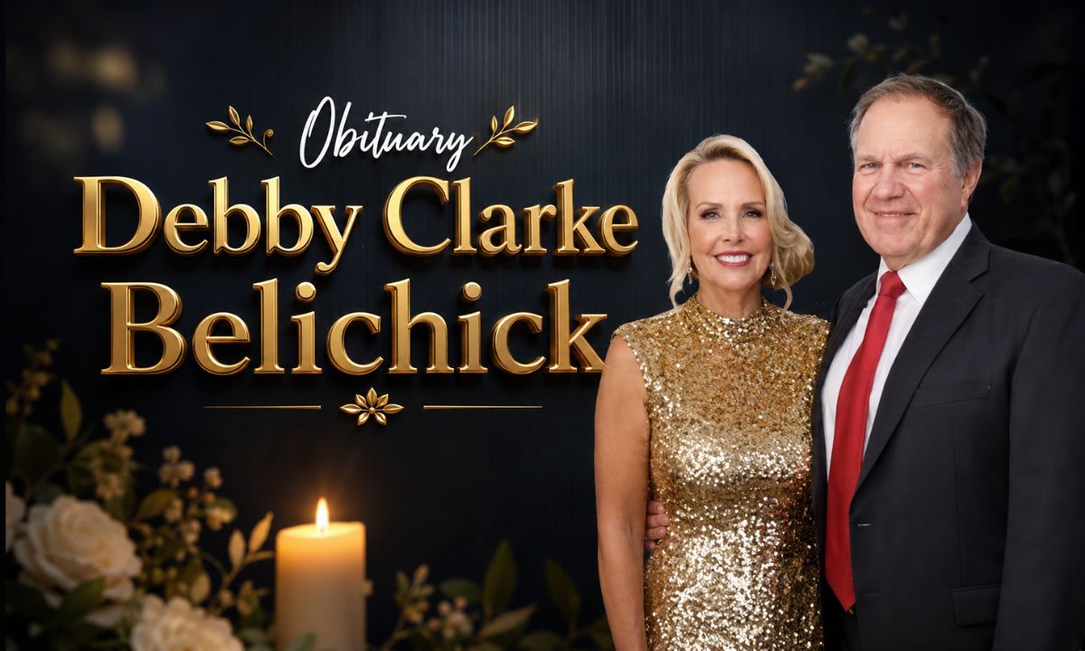 Obituary Debby Clarke Belichick