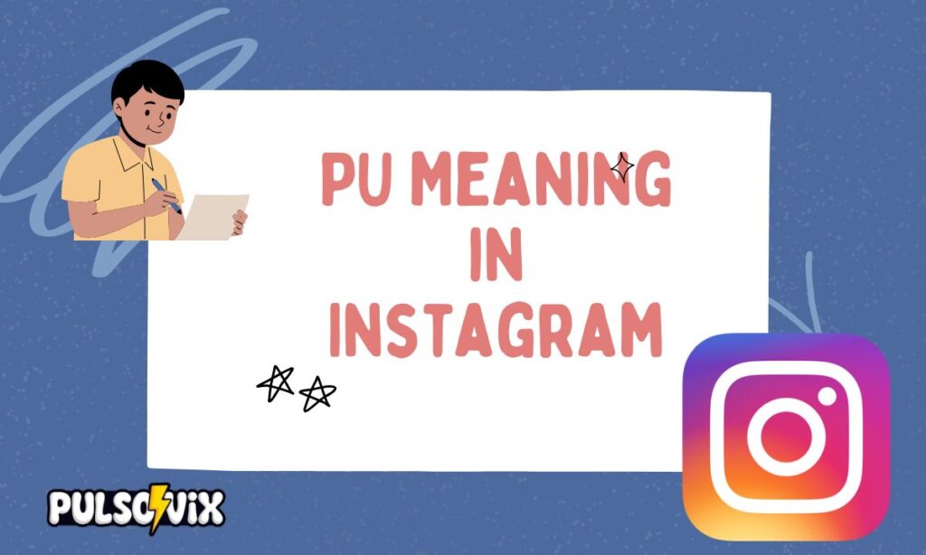 PU Meaning in Instagram
