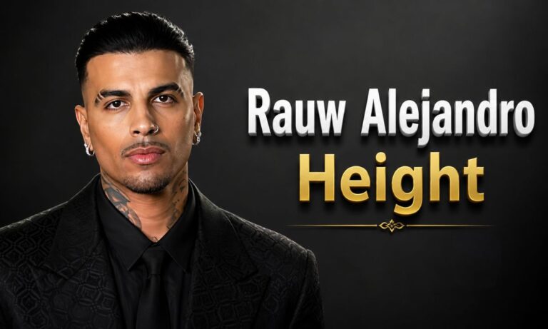 Rauw Alejandro net worth
