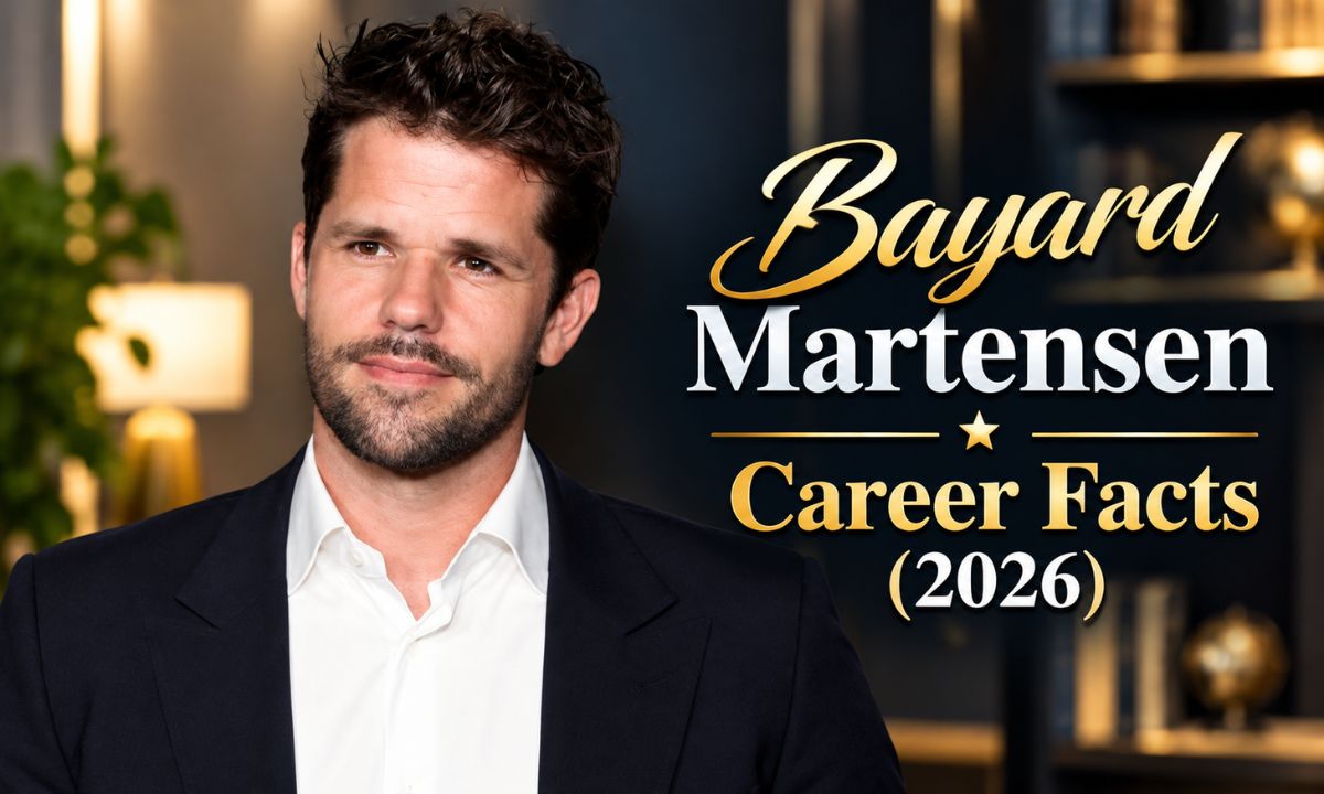 Bayard Martensen