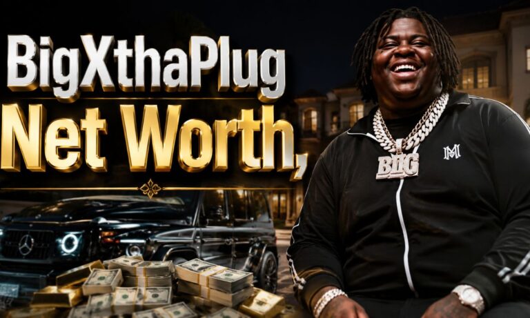 BigXthaPlug Net Worth
