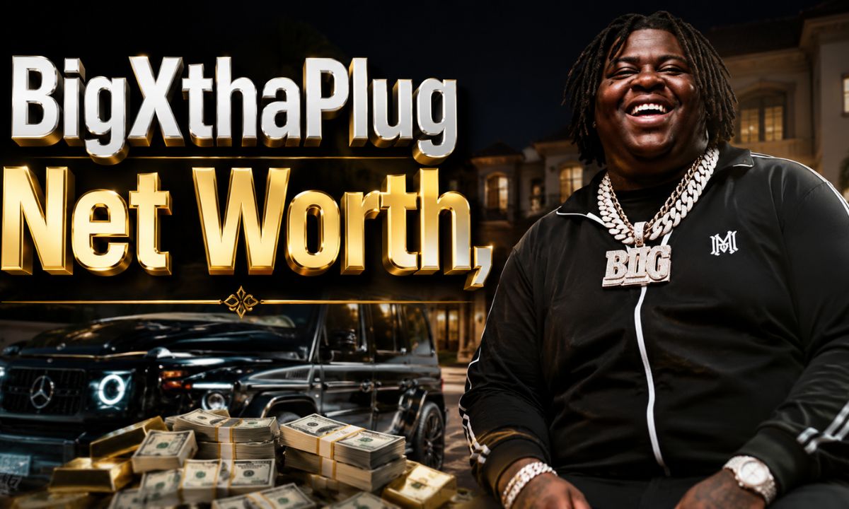 BigXthaPlug Net Worth