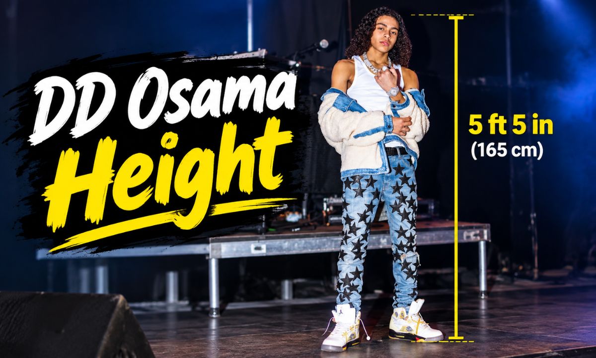 DD Osama