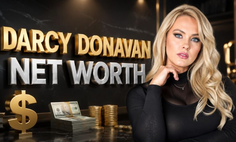 Darcy Donavan