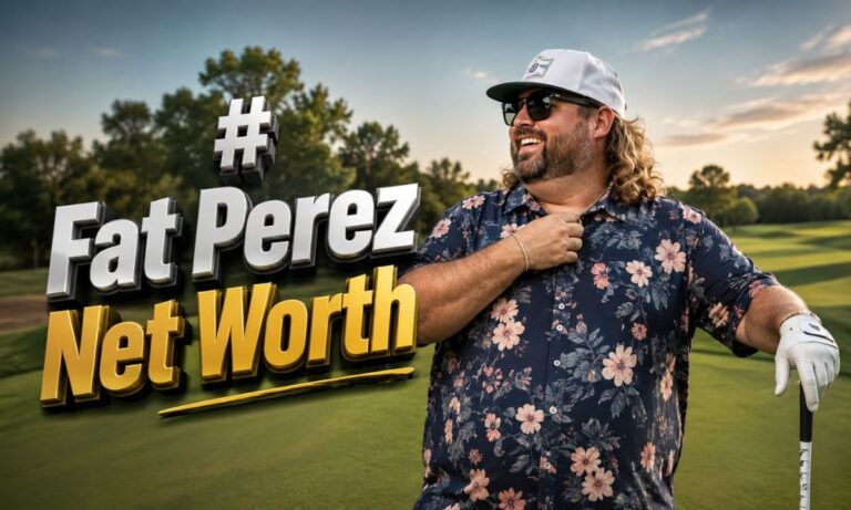 Fat Perez Net Worth