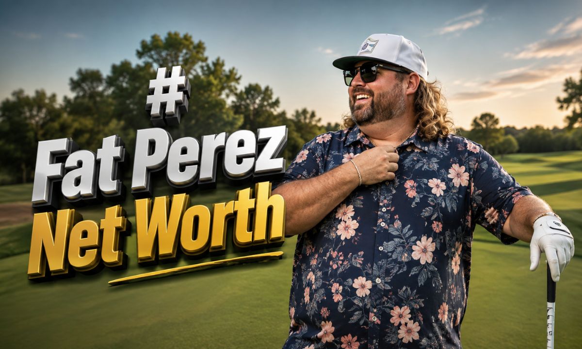 Fat Perez Net Worth