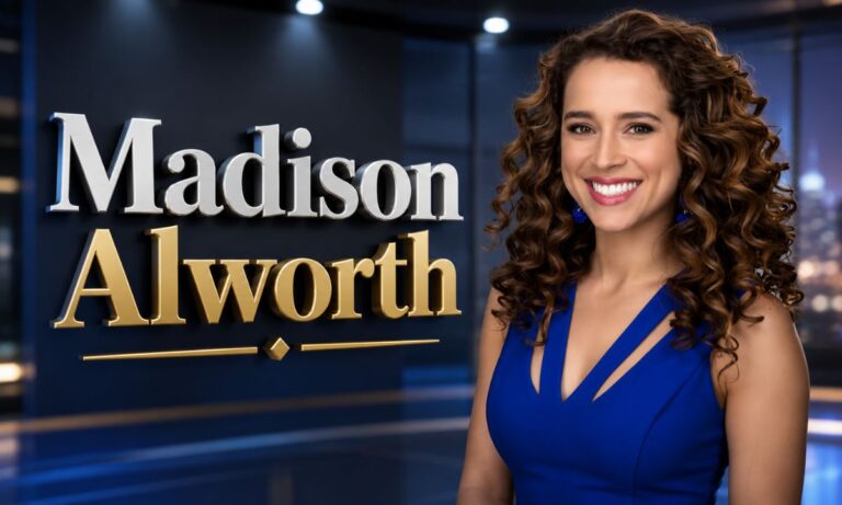 Madison Alworth