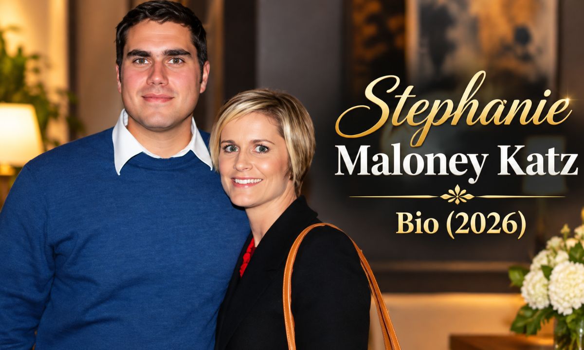 Stephanie Maloney Katz