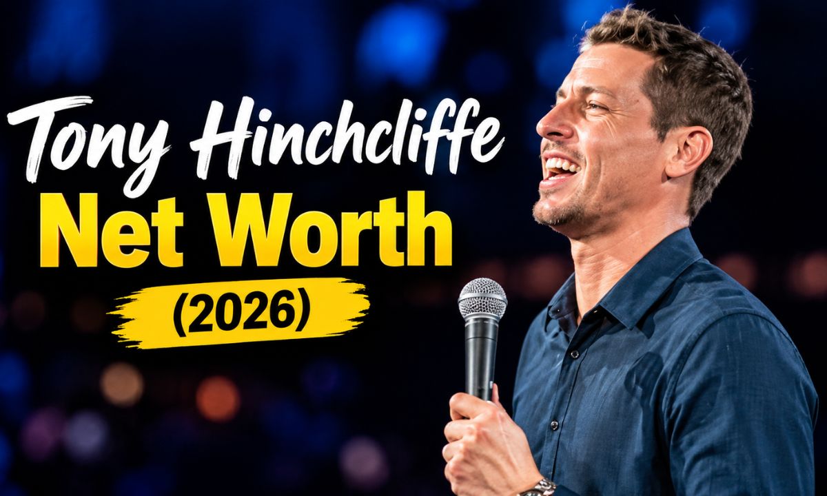 Tony Hinchcliffe