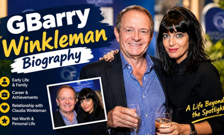 Barry Winkleman