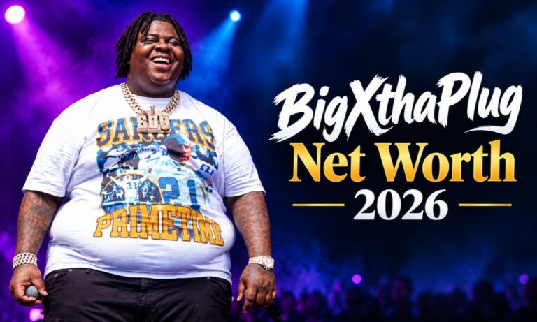 BigXthaPlug