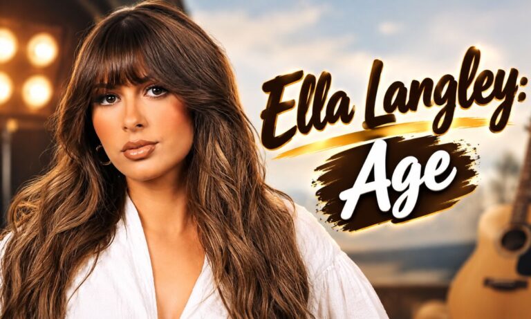 Ella Langley
