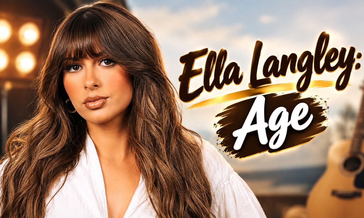Ella Langley
