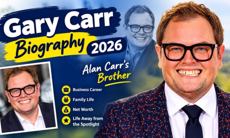 Gary Carr