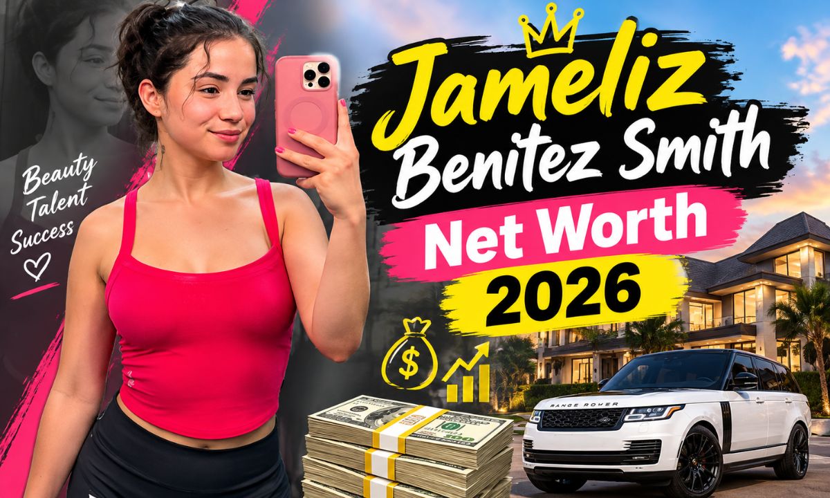 Jameliz Benitez Smith