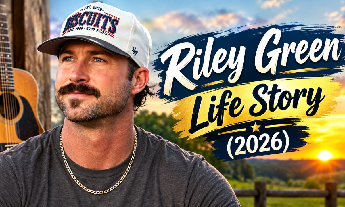 Riley Green